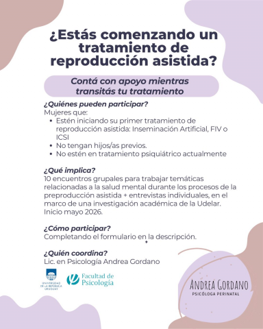 imagen de difusión de la convocatoria