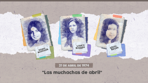 Las muchachas de abril