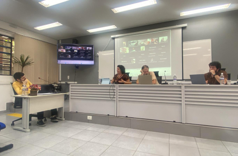 Gonzalo Grau, doctor en Psicología y Psicología Clínica por la Universidad de la República y la Universidade de São Paulo