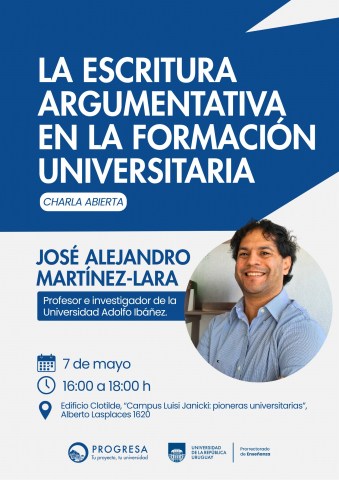 imagen de difusión de la actividad