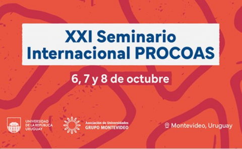 21° Seminario Internacional PROCOAS
