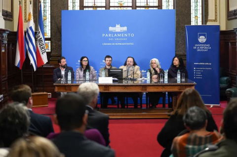 La Udelar rinde cuentas y presenta sus propuestas de desarrollo en el Parlamento