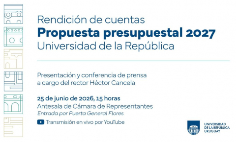 imagen de difusión de la actividad
