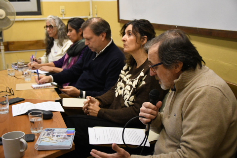 Fotografía de la actividad