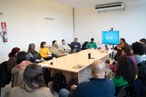 Universidad Antirracista: experiencias, desafíos y aprendizajes en el primer encuentro del ciclo impulsado por la Udelar