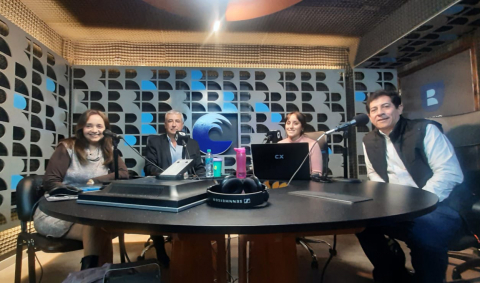 Integrante de la Secretaria de Cogobierno completó intercambio del Programa Escala de Gestores y Administradores en Argentina