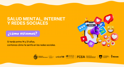 afiche de difusión de la investigación
