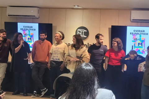 «Responsabilidad colectiva»: se presentó libro sobre Centros de recreación y cuidados en la Udelar