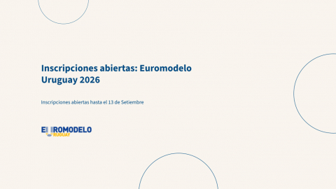 imagen de difusión de la convocatoria