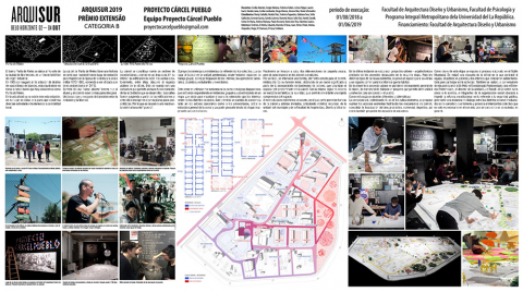 Proyecto “Cárcel Pueblo”